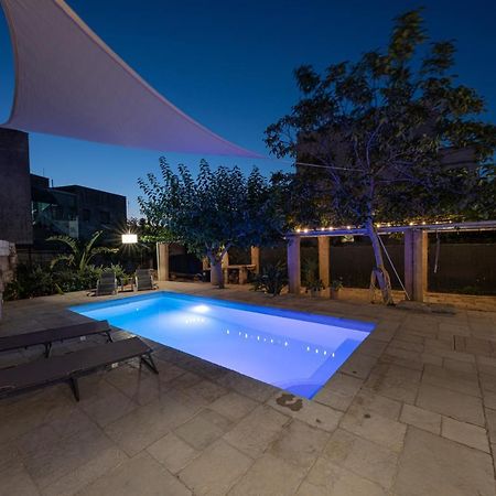 B&B Palazzo La Traja Gagliano del Capo Exteriör bild