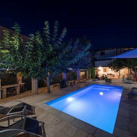 B&B Palazzo La Traja Gagliano del Capo Exteriör bild