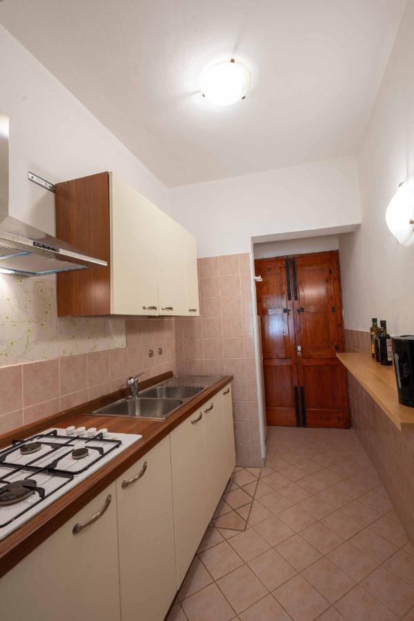 B&B Palazzo La Traja Gagliano del Capo Exteriör bild